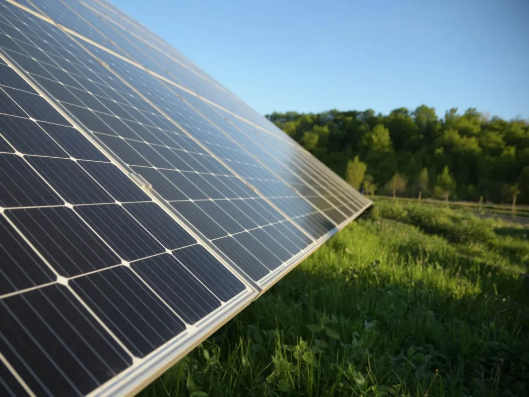 Taxes and bonuses solar panels