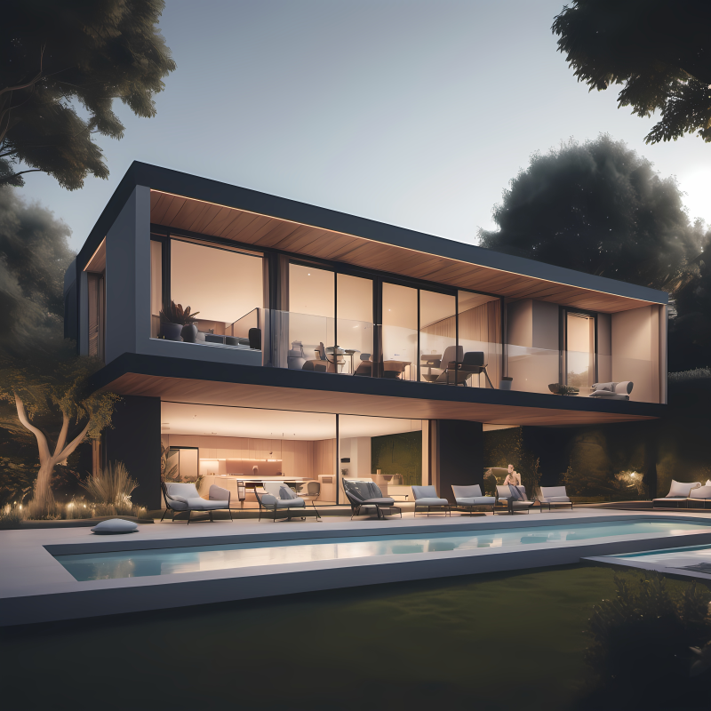 openart-maginet---a-ai-powered-smart-home-enabling-streaming-in-the-garden-and-hig
