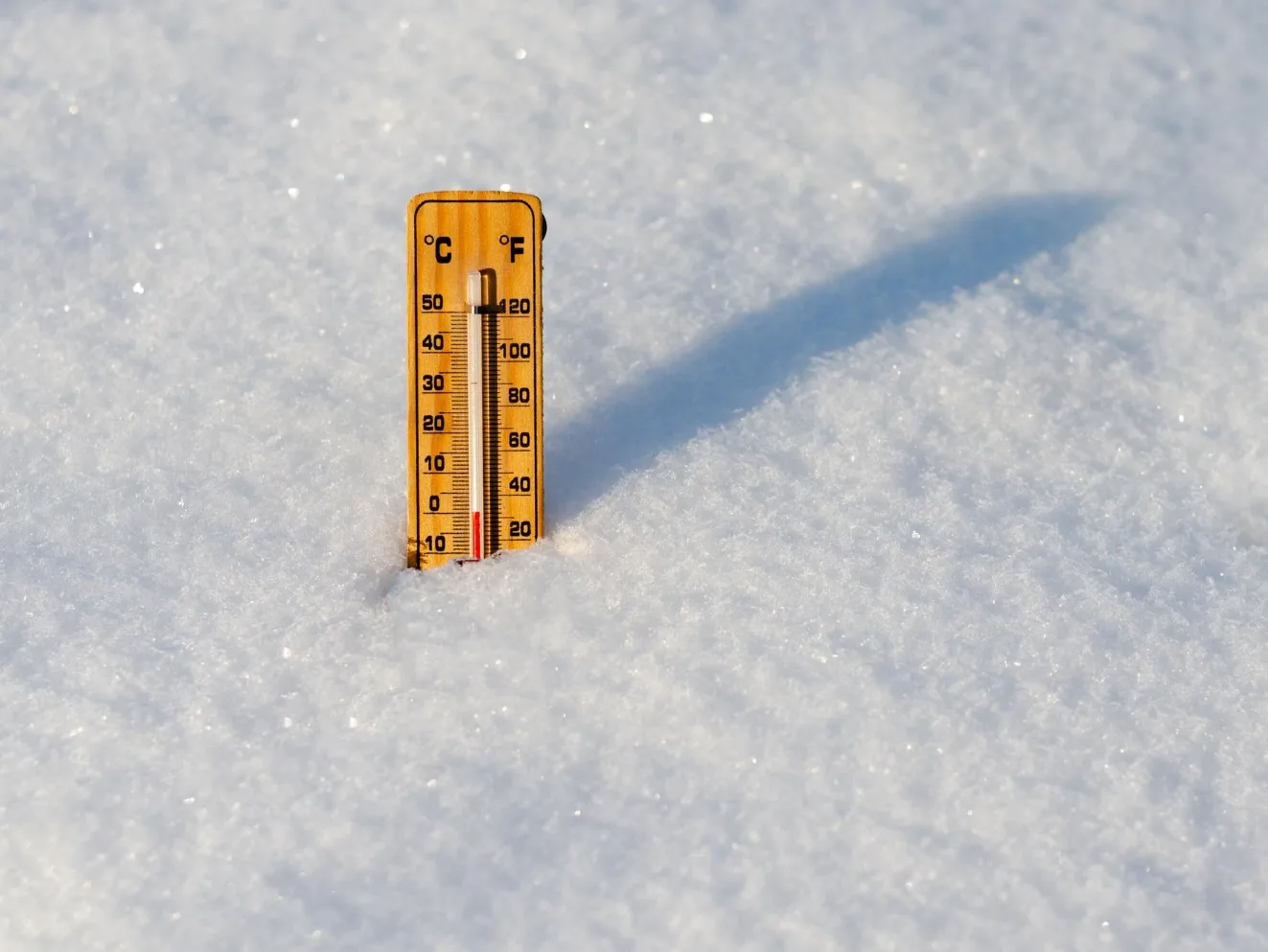 Col temperatures