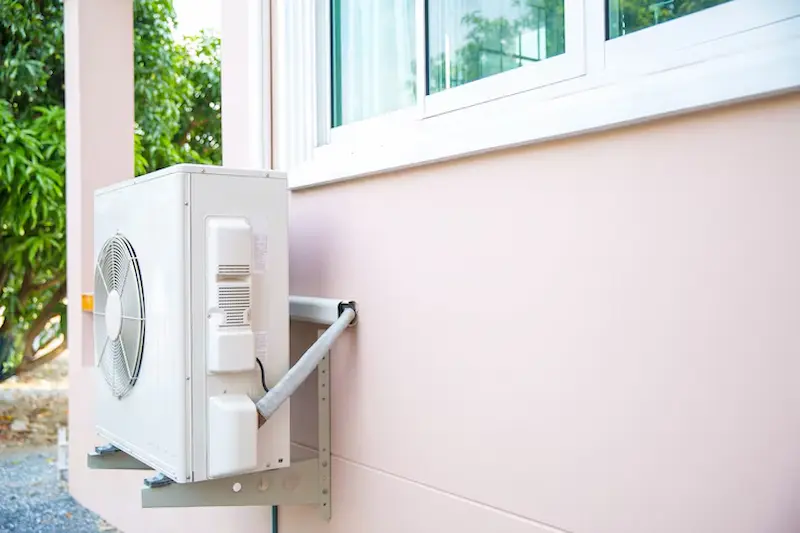 What is aerothermal heating?