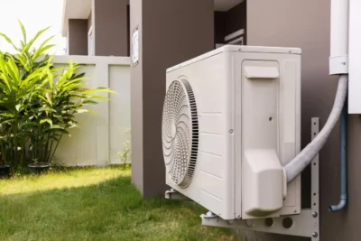 Comparasion air source heat pump