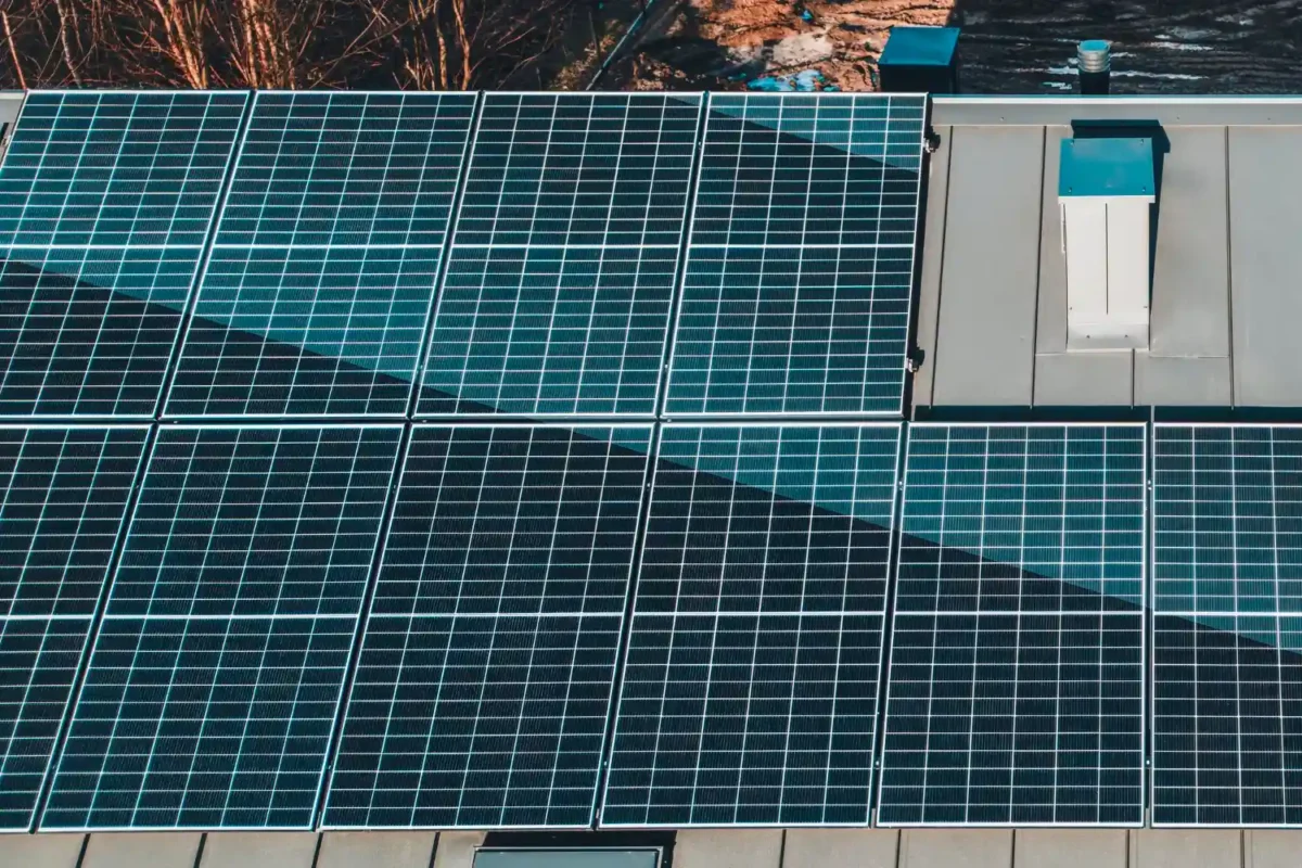 Solar panel dimensions