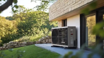 Installation regulations aerothermal