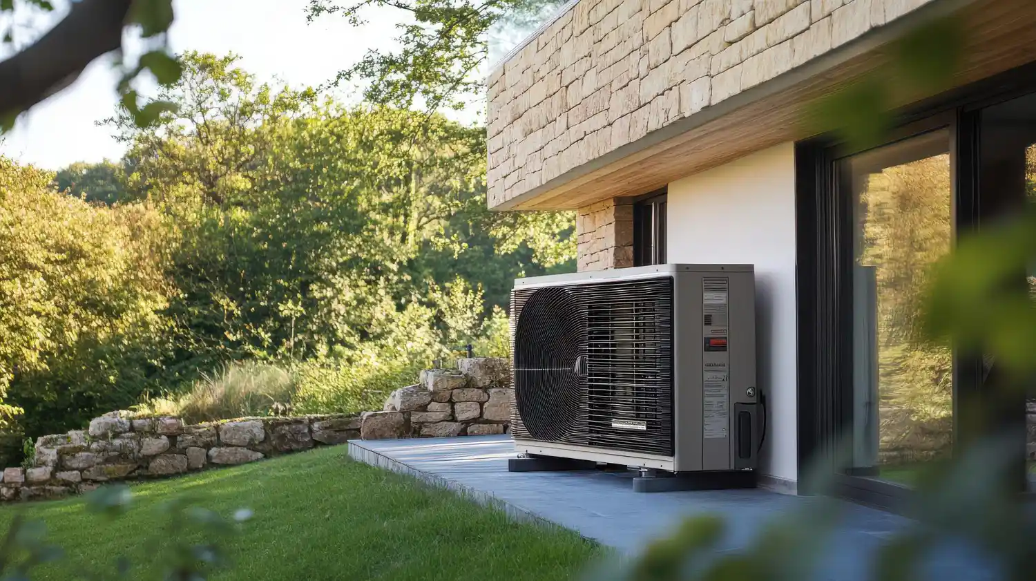 Installation regulations aerothermal