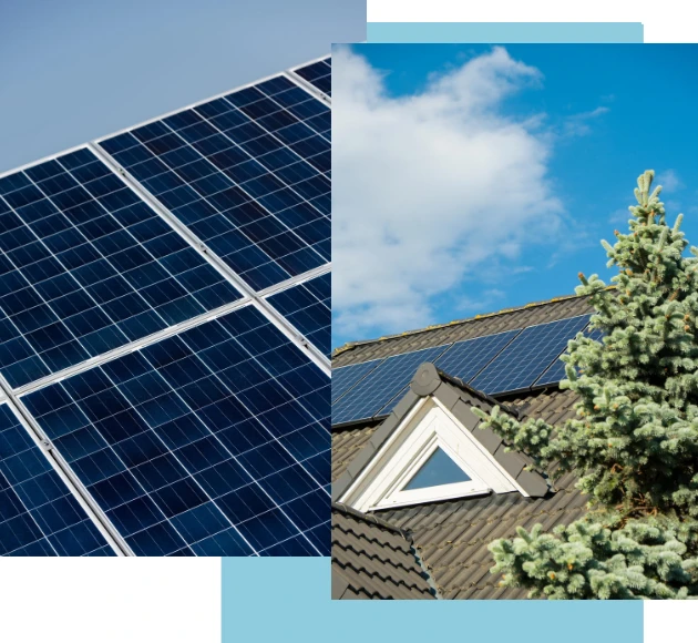 Solar panels engineering