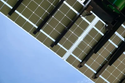 Types of solar panels