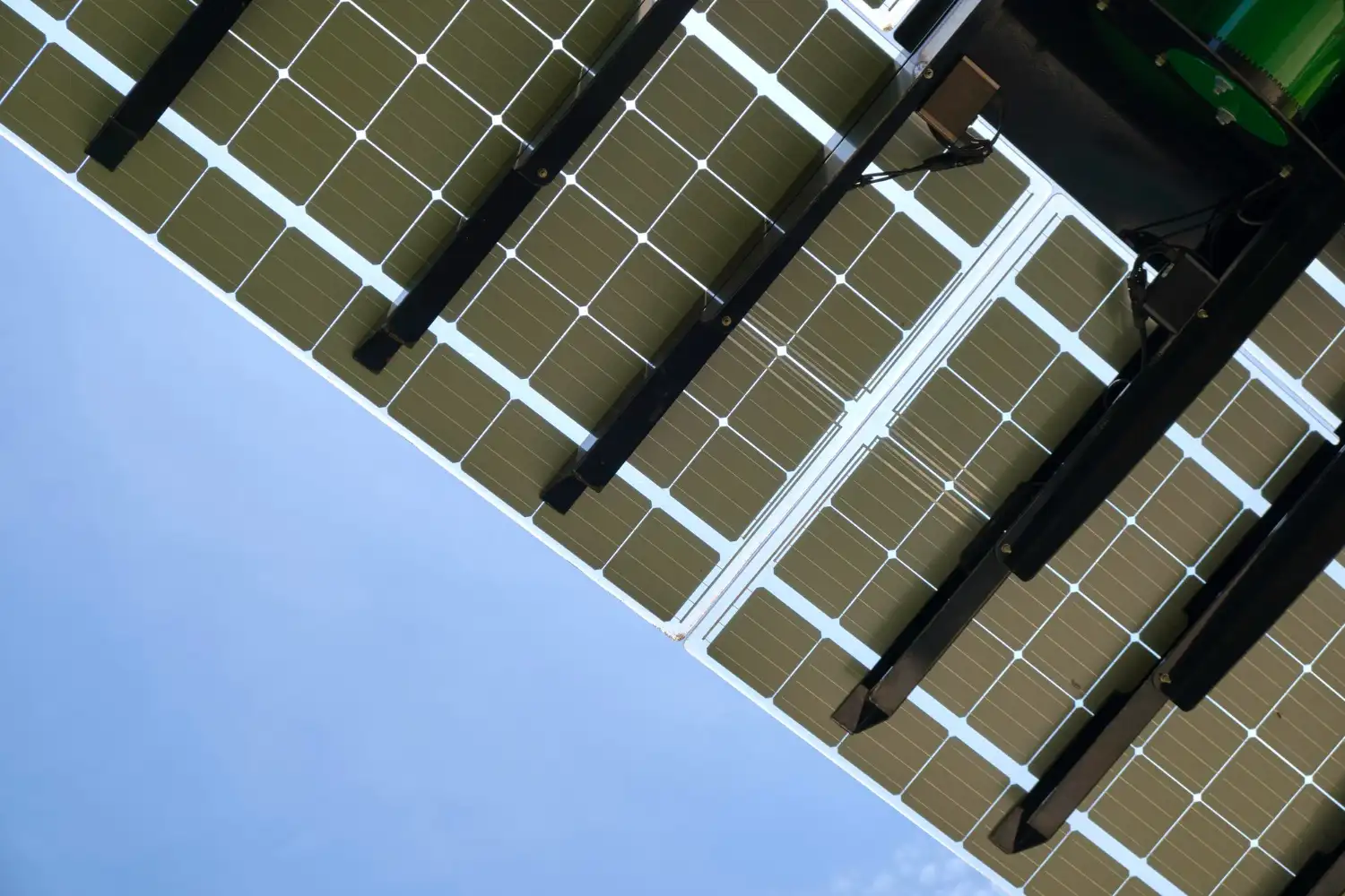 Types of solar panels