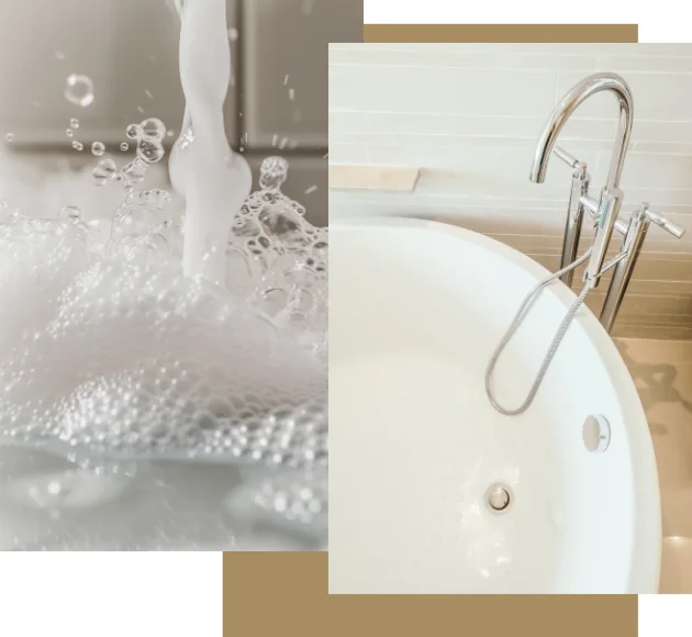 Hot water aerothermal