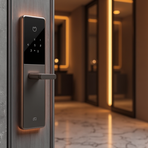 Cerradura Inteligente