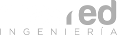 Logo Masred Ingenieria negativo