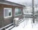 Aerothermal energy in winter