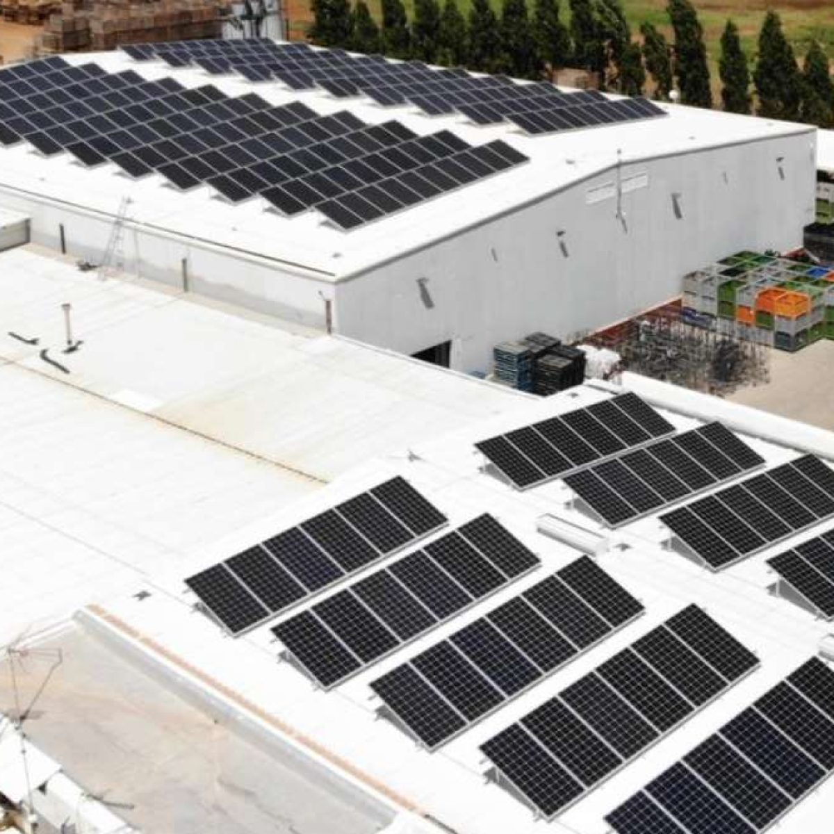 instalacion-placas-solares-industria-alimentaria